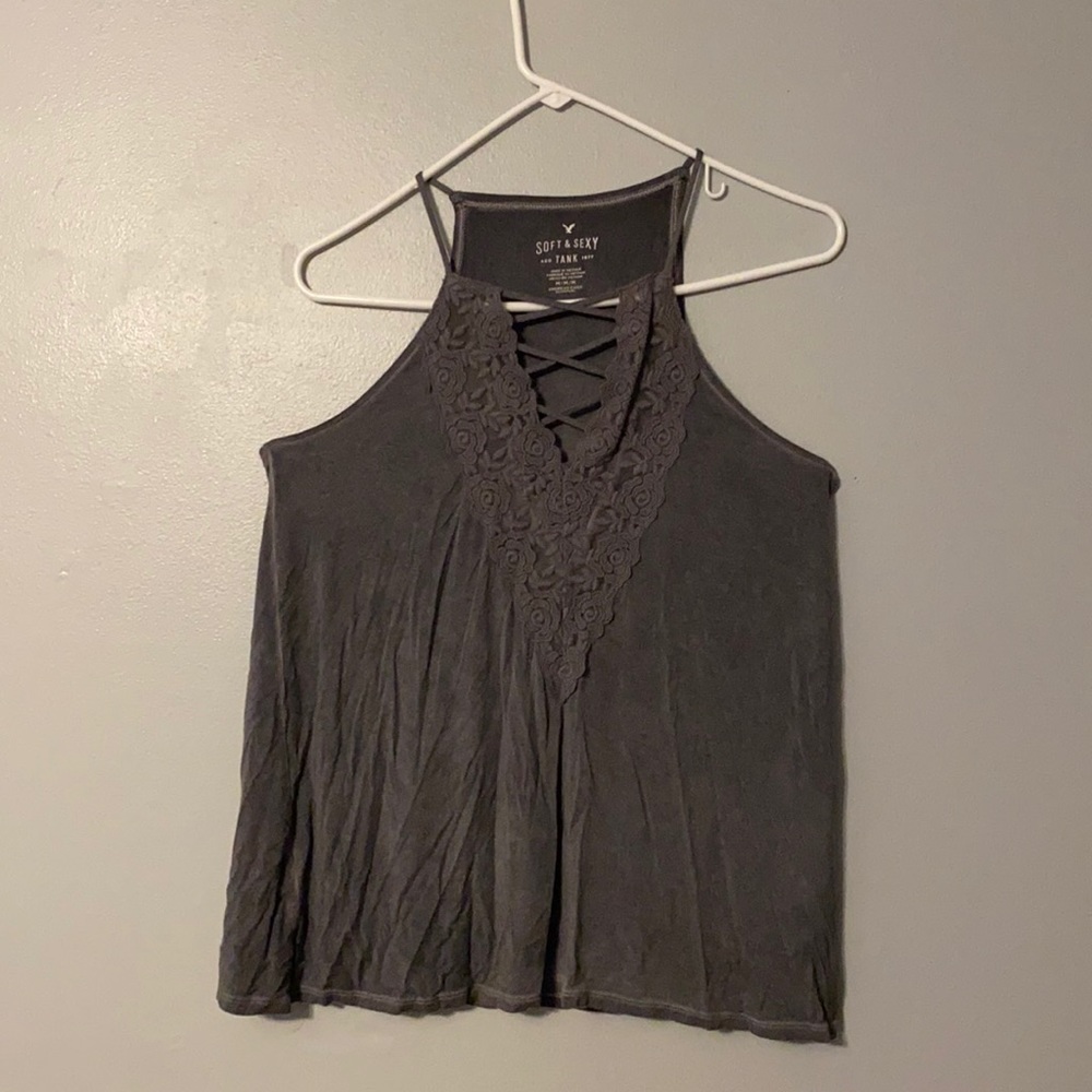 Young Girls Sleeveless Top